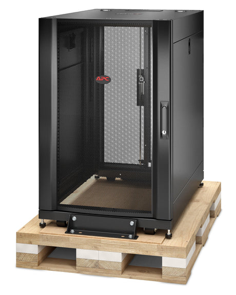 APC APC NetShelter SX AR3006SP 18U 600mm(b) x 900mm(d) Serverrack inclusief zijkanten | Shock packaging (AR3006SP)