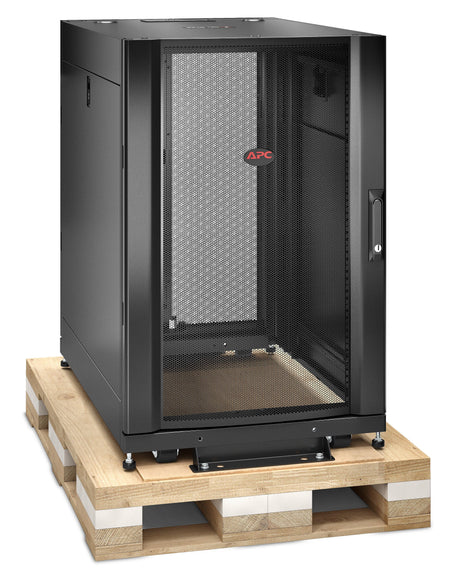 APC APC NetShelter SX AR3006SP 18U 600mm(b) x 900mm(d) Serverrack inclusief zijkanten | Shock packaging (AR3006SP)