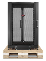 APC APC NetShelter SX AR3006SP 18U 600mm(b) x 900mm(d) Serverrack inclusief zijkanten | Shock packaging (AR3006SP)