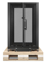 APC APC NetShelter SX AR3006SP 18U 600mm(b) x 900mm(d) Serverrack inclusief zijkanten | Shock packaging (AR3006SP)