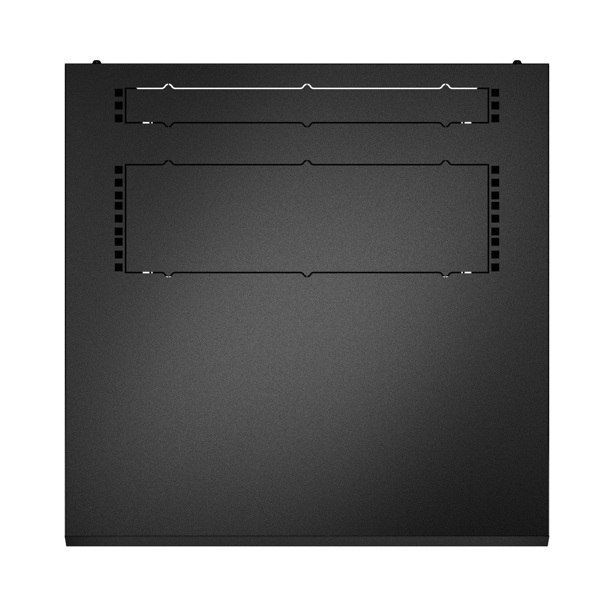 APC APC NetShelter WX 6U Single Hinged Wall-mount Enclosure 600mm Deep Wall mounted rack Black (AR106SH6)