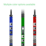 APC APC NS Rack PDU Adv Met 7.4kW 1PH 230V 32A power distribution unit (PDU) 40 AC outlet(s) 0U (APDU10150ME)