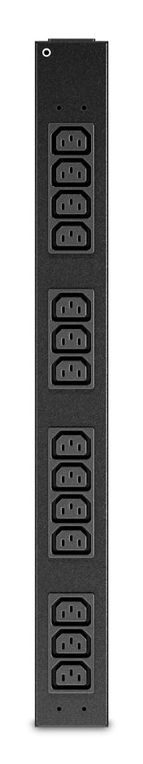 APC APC Rack PDU | Basic | 0U|2U | 16A | 230V | (14x) C13 (AP6003A)