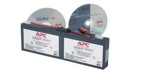 APC APC Replacement Battery Cartridge #18 (RBC18) - TechForGood