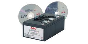 APC APC Replacement Battery Cartridge #8 (RBC8) - TechForGood