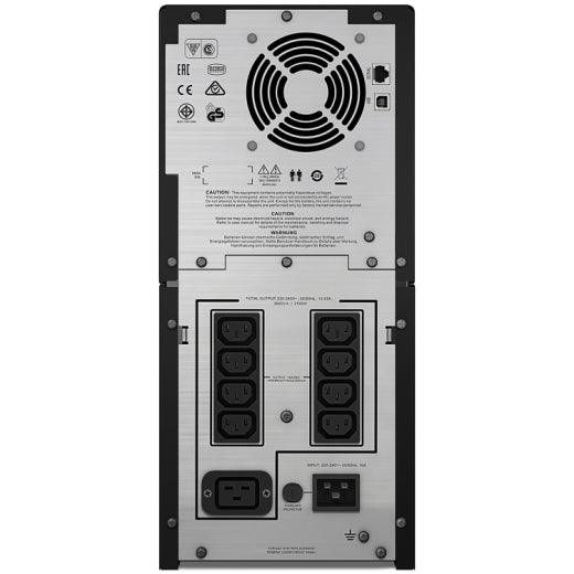 APC APC Smart-UPS C 3000VA LCD 230V (SMC3000I)