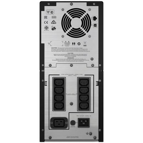 APC APC Smart-UPS C 3000VA LCD 230V (SMC3000I)