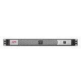 APC APC SMART-UPS C LI-ION 500VA SHORT DEPTH 230V SMARTCONNECT uninterruptible power supply (UPS) Line-Interactive 0.5 kVA 400 W 4 AC outlet(s) (SCL500RMI1UC)