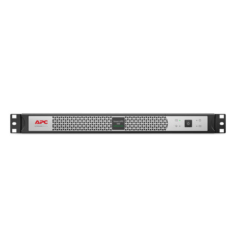 APC APC SMART-UPS C LI-ION 500VA SHORT DEPTH 230V SMARTCONNECT uninterruptible power supply (UPS) Line-Interactive 0.5 kVA 400 W 4 AC outlet(s) (SCL500RMI1UC)
