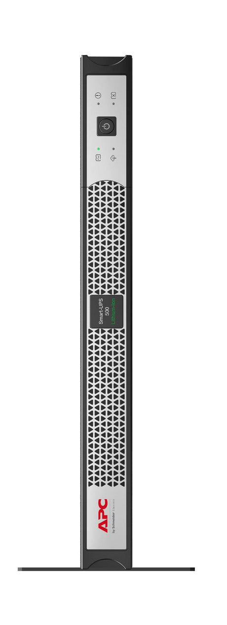 APC APC SMART-UPS C LI-ION 500VA SHORT DEPTH 230V SMARTCONNECT uninterruptible power supply (UPS) Line-Interactive 0.5 kVA 400 W 4 AC outlet(s) (SCL500RMI1UC)