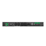 APC APC SMART-UPS C LI-ION 500VA SHORT DEPTH 230V SMARTCONNECT uninterruptible power supply (UPS) Line-Interactive 0.5 kVA 400 W 4 AC outlet(s) (SCL500RMI1UC)