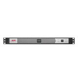 APC APC SMART-UPS C LI-ON 500VA SHORT DEPTH 230V NETWORK CARD uninterruptible power supply (UPS) Line-Interactive 0.5 kVA 400 W 4 AC outlet(s) (SCL500RMI1UNC)