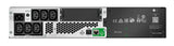 APC APC Smart-UPS Lithium Ion Short Depth 1000VA 230V with SmartConnect uninterruptible power supply (UPS) Line-Interactive 1 kVA 800 W 6 AC outlet(s) (SMTL1000RMI2UC)