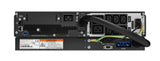 APC APC SMART-UPS SRT LI-ION 3000VA RM ACCS uninterruptible power supply (UPS) Double-conversion (Online) 3 kVA 2700 W 8 AC outlet(s) (SRTL3000RMXLI-NC)