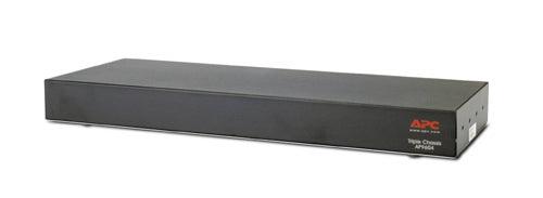 APC APC SmartSlot Triple Chassis Black (AP9604BLK)
