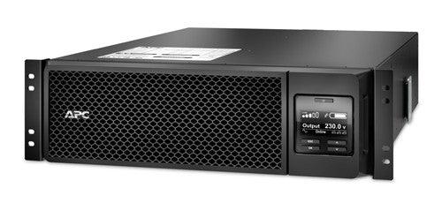 APC APC SRT5KRMXLIM uninterruptible power supply (UPS) Double-conversion (Online) 5 kVA 4500 W 12 AC outlet(s) (SRT5KRMXLIM)