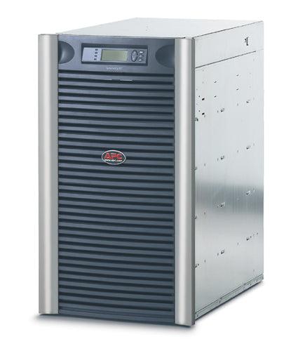 APC APC Symmetra LX 12kVA Scalable to 16kVA N+1 Rack-mount | 220|230|240V or 380|400|415V (SYA12K16RMI)