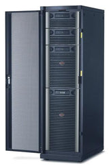 APC APC Symmetra LX 9 Battery Rack-Mount XR FRAME | 230V | with Enclosed battery cabinet |. (SYBFXR9RMI)