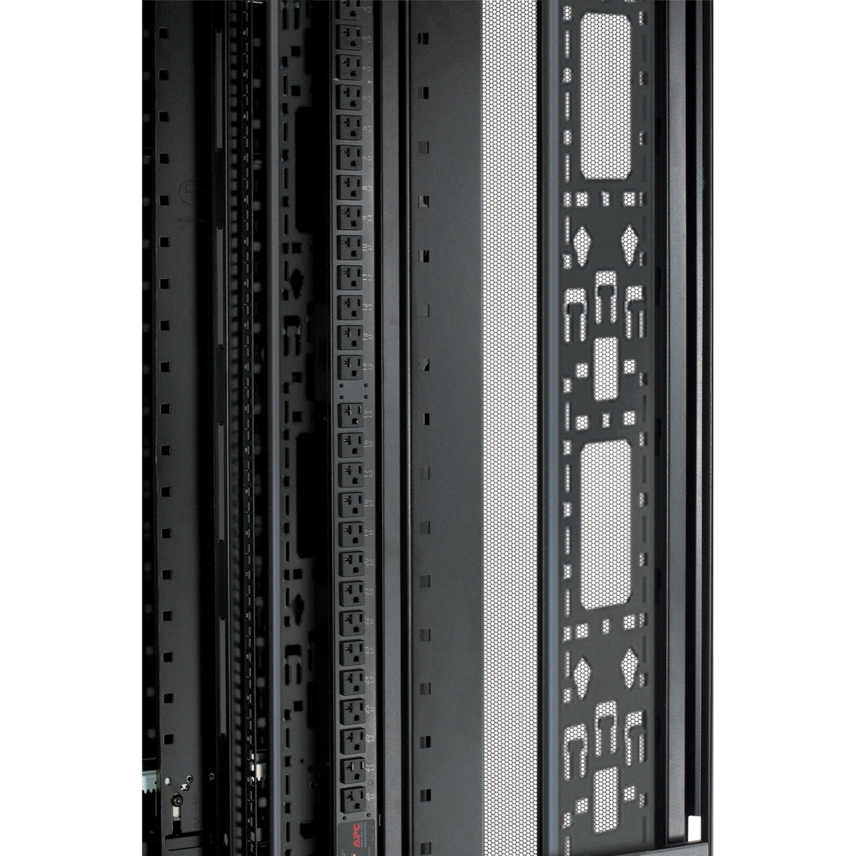 APC AR3150 | NetShelter SX 42U 750mm Wide x 1070mm Deep Enclosure (AR3150HACS)