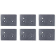 APC AR7710 Cable Containment Brackets with PDU Mounting Capability for NetShelter SX. (AR7710)