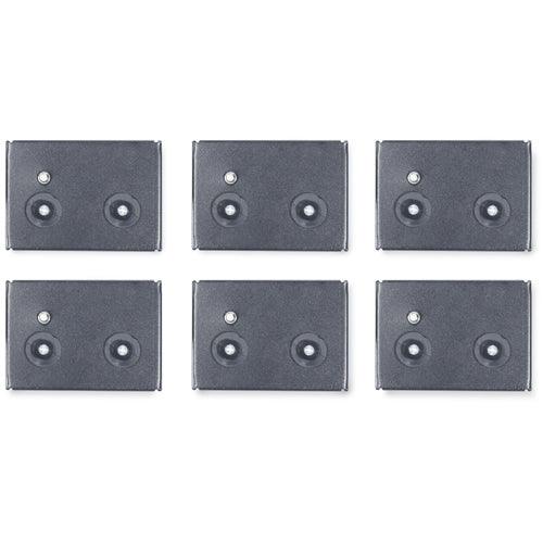 APC AR7710 Cable Containment Brackets with PDU Mounting Capability for NetShelter SX. (AR7710)