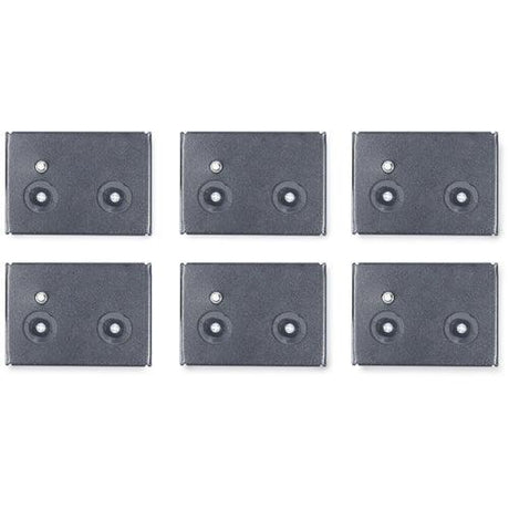 APC AR7710 Cable Containment Brackets with PDU Mounting Capability for NetShelter SX. (AR7710)