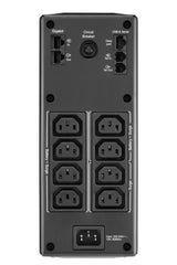 APC Back UPS Pro BR 1600VA | 8 Outlets | AVR | LCD Interface (BR1600MI)