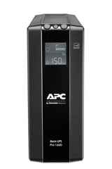 APC Back UPS Pro BR 1600VA | 8 Outlets | AVR | LCD Interface (BR1600MI)
