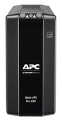 APC Back UPS Pro BR 650VA | 6 Outlets | AVR | LCD Interface (BR650MI)