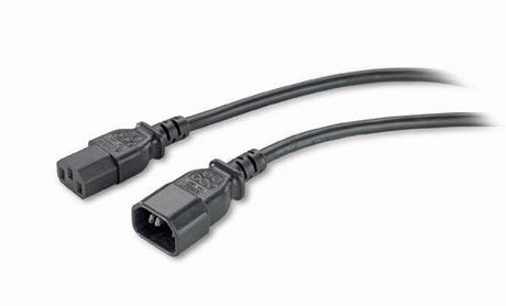 APC C13 - C14 | 10A | 100-230V | 0.6 m (AP9890)