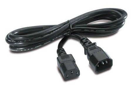 APC C13|C14 | 2.5m | 90-250V | Black (AP9870)