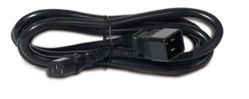 APC C13|C20 | 2m | Black (AP9879)