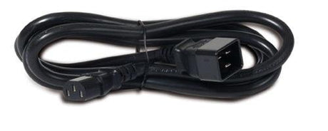 APC C13|C20 | 2m | Black (AP9879)