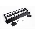 APC Containment Adapter for Easy Cooling Row CW | Rear | 42U | Black | 300mm wide (ACCS2007)