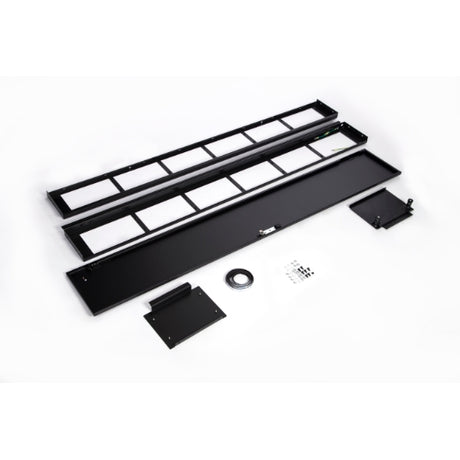 APC Containment Adapter for Easy Cooling Row CW | Rear | 42U | Black | 300mm wide (ACCS2007)