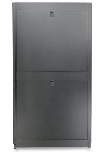 APC Cooling Distribution Unit 12 Circuit | Bottom|Top Mains | Top Distribution Piping (ACFD12-T)