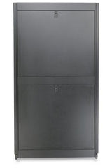 APC Cooling Distribution Unit 12 Circuit | Bottom|Top Mains | Top Distribution Piping (ACFD12-T)