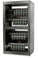 APC Cooling Distribution Unit 12 Circuit | Bottom|Top Mains | Top Distribution Piping (ACFD12-T)