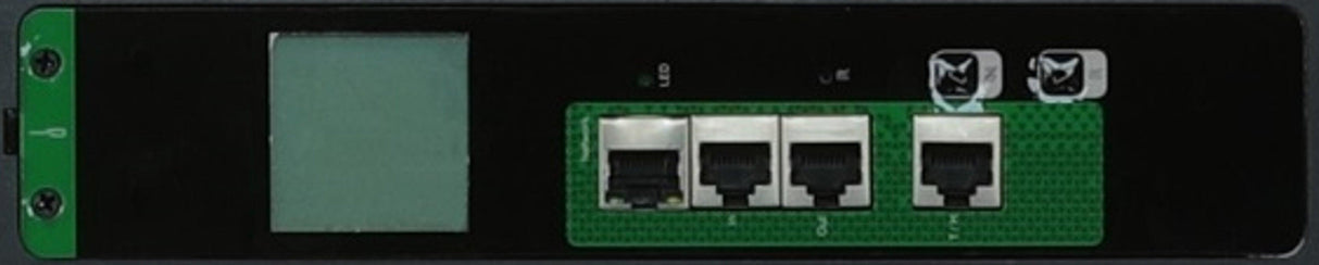 APC Easy PDU | Switched | Zero U | 32A | 230V | (20)C13 & (4)C19;IEC309 (EPDU1132S)