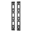 APC Easy Rack Vertical 0U accessory channel | 24U | qty. 2 (ER7RCC24)