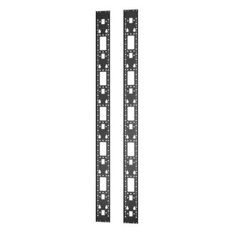 APC Easy Rack Vertical 0U accessory channel | 42U | 2pcs | Black (ER7RCC42)