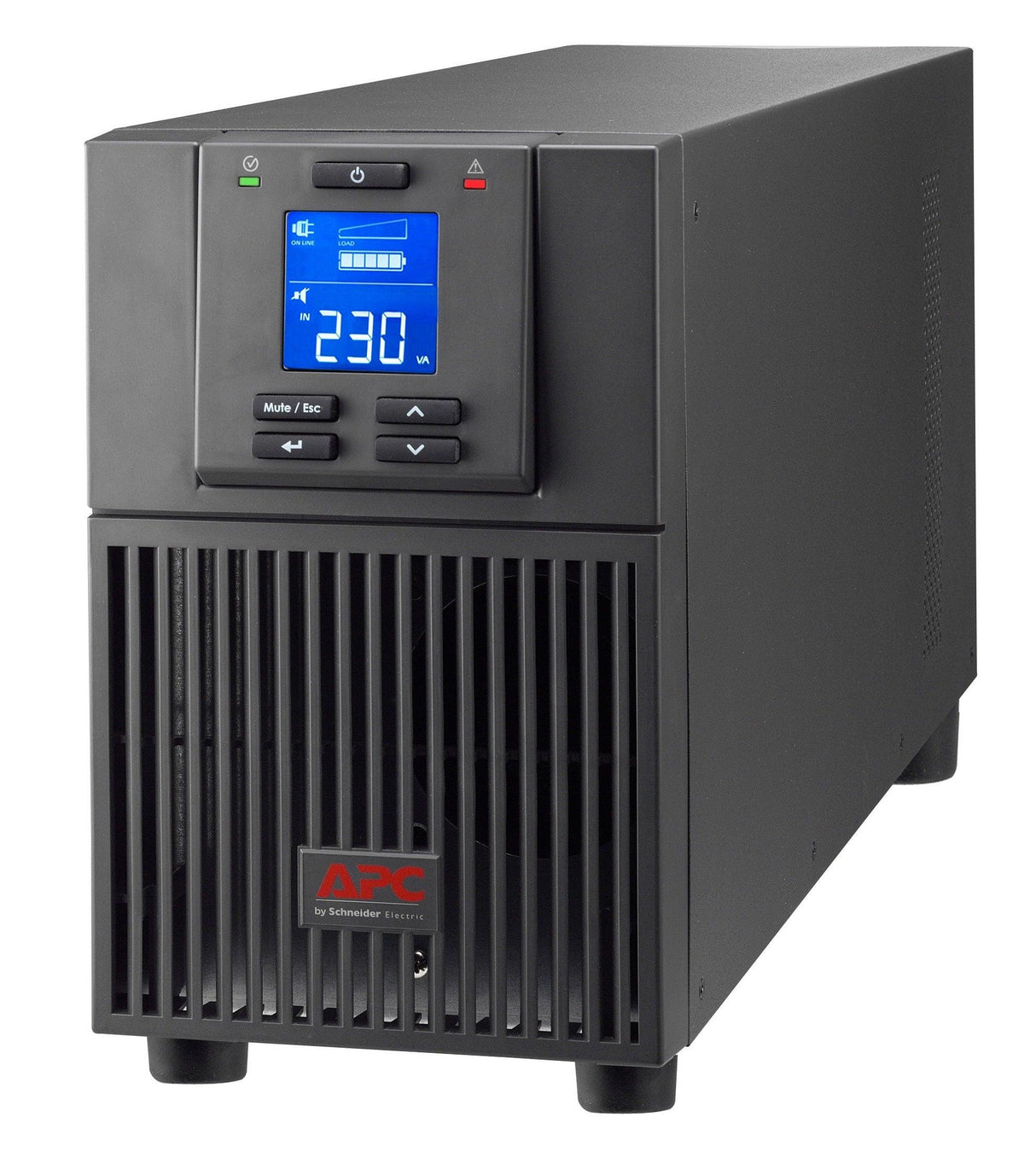 APC Easy UPS On-Line Ext. Runtime SRV | 3000VA | 230V | w | External Battery Pack (SRV3KIL)