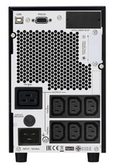 APC Easy UPS On-Line Ext. Runtime SRV | 3000VA | 230V | w | External Battery Pack (SRV3KIL)