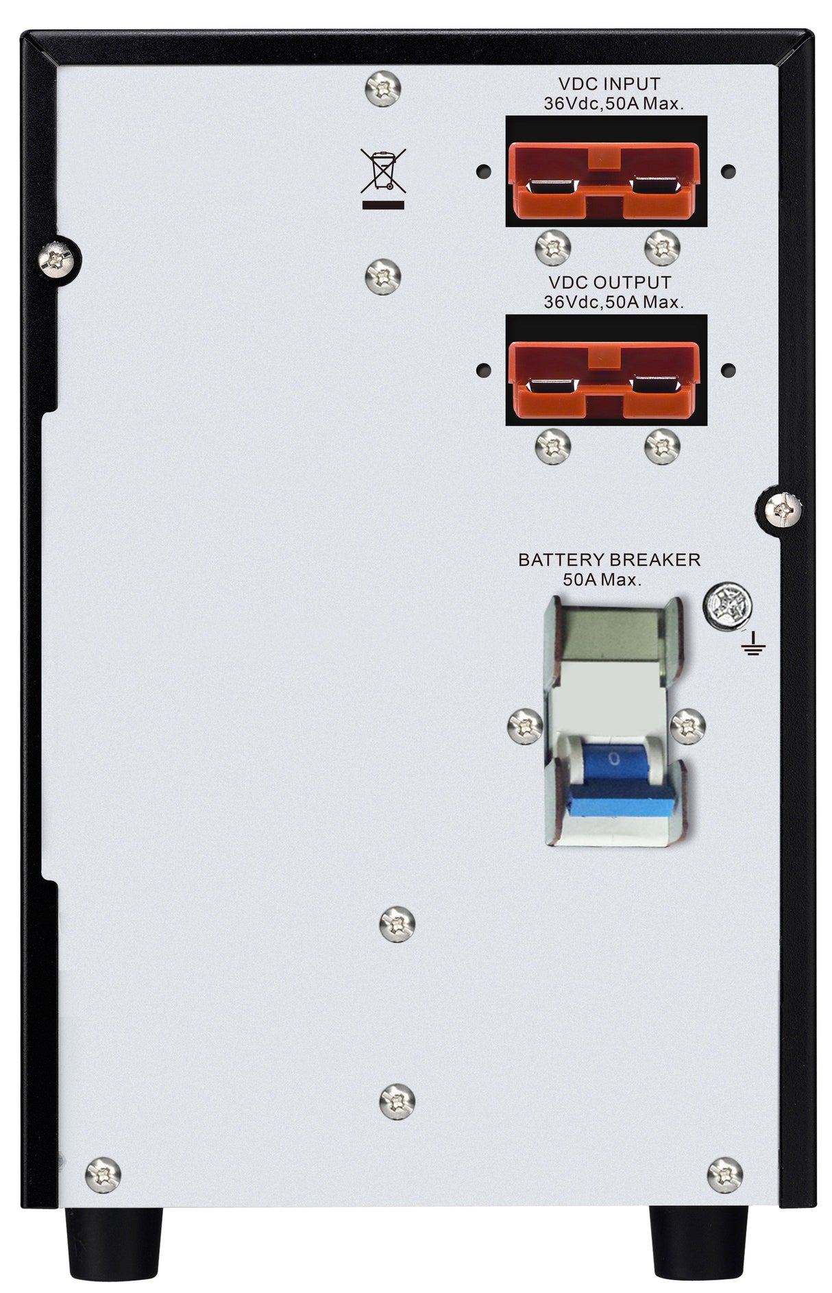 APC Easy UPS On-Line SRV 36V Battery Pack for 1KVA Extended Runtime Model (SRV36BP-9A)