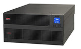 APC Easy UPS On-Line SRV RM Extended Runtime 6000VA 230V with External Battery Pack (SRV6KRIL)