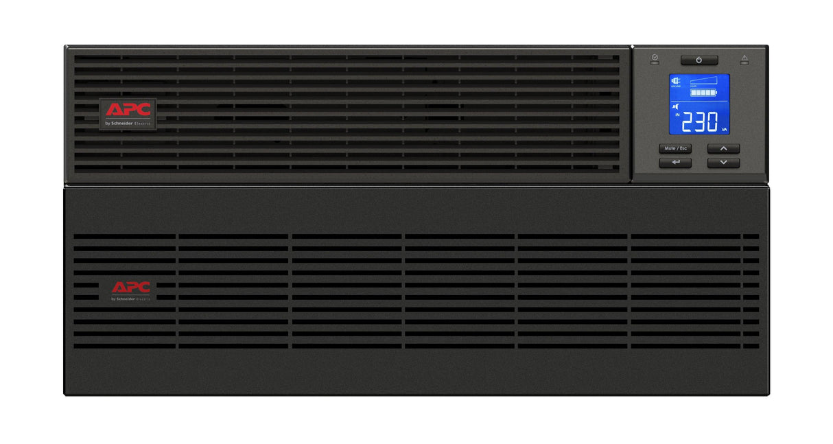 APC Easy UPS On-Line SRV RM Extended Runtime 6000VA 230V with External Battery Pack (SRV6KRIL)