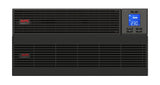APC Easy UPS On-Line SRV RM Extended Runtime 6000VA 230V with External Battery Pack (SRV6KRIL)