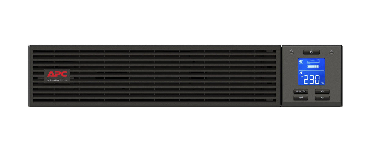 APC Easy UPS On-Line SRV RM | 3000 VA | 230V | w | Rail Kit (SRV3KRIRK)