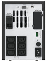 APC Easy UPS SMV 1000VA 230V (SMV1000CAI)