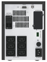APC Easy UPS SMV 1500VA 230V (SMV1500CAI)